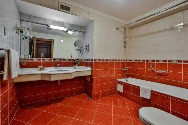 Executive Oda, Şehir Manzaralı