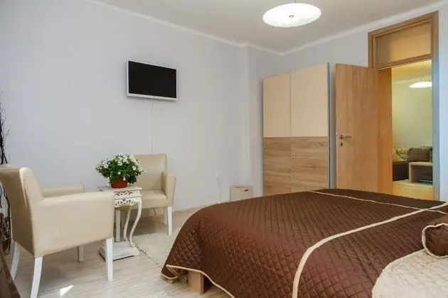 Deluxe Apart Daire