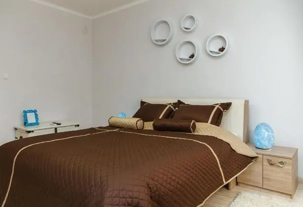 Deluxe Apart Daire