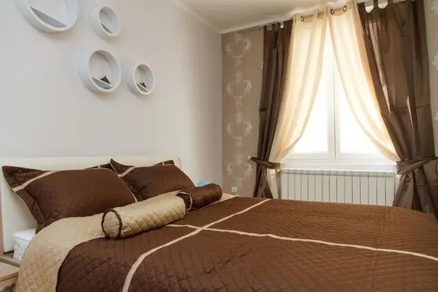 Deluxe Apart Daire
