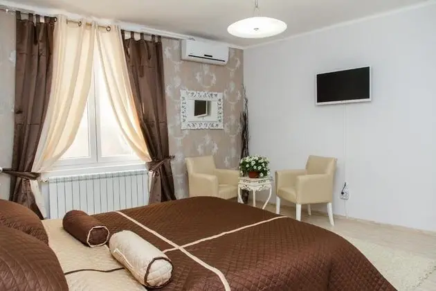 Deluxe Apart Daire