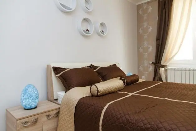 Deluxe Apart Daire