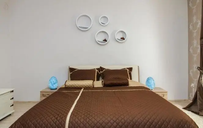 Deluxe Apart Daire