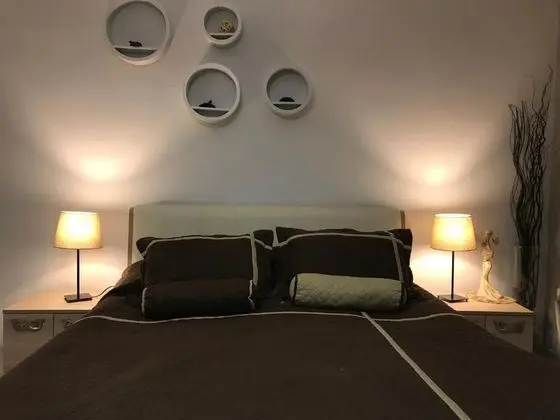 Deluxe Apart Daire