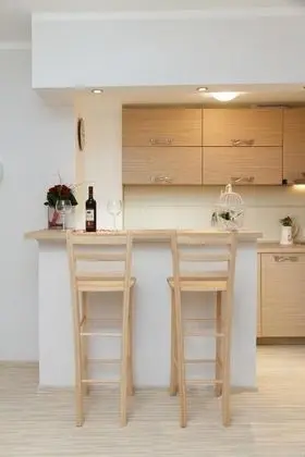Deluxe Apart Daire