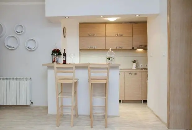 Deluxe Apart Daire