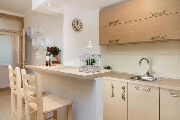Deluxe Apart Daire