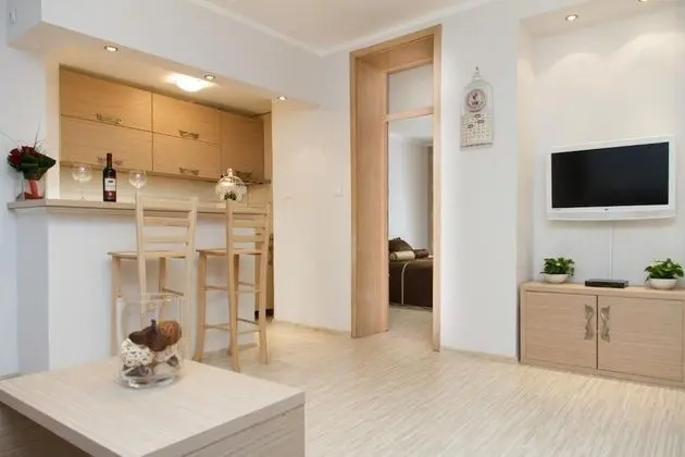 Deluxe Apart Daire