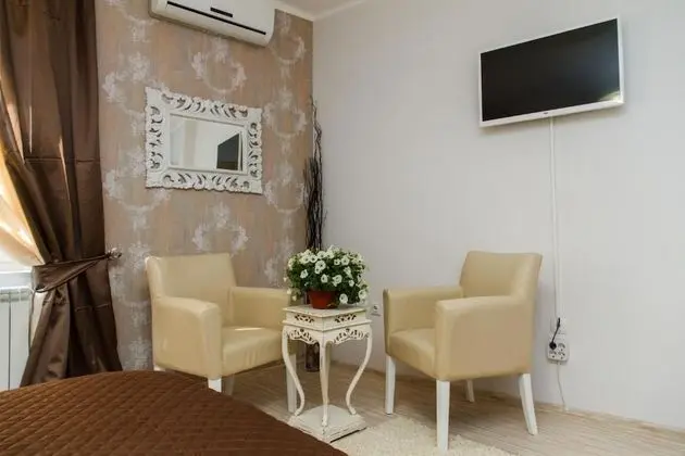 Deluxe Apart Daire