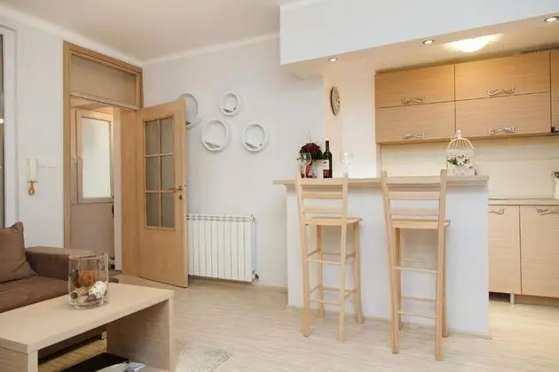 Deluxe Apart Daire