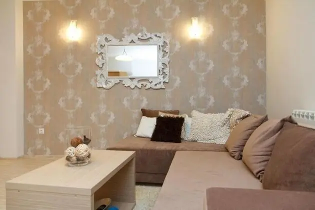 Deluxe Apart Daire