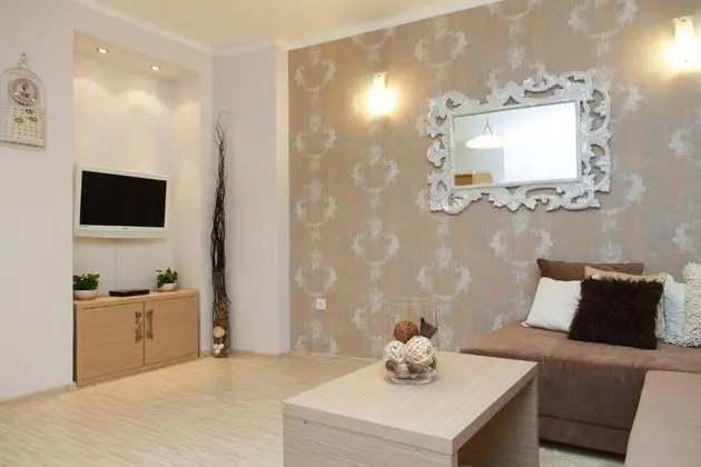 Deluxe Apart Daire