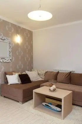 Deluxe Apart Daire
