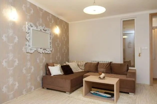 Deluxe Apart Daire
