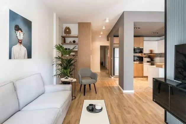 Apart Daire, 2 Yatak Odası, Şehir Manzaralı