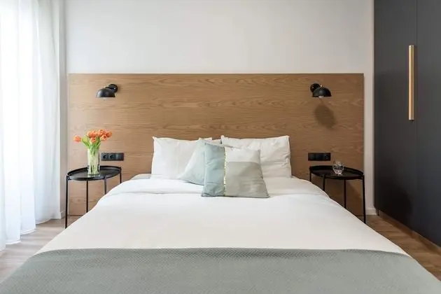 Apart Daire, 2 Yatak Odası, Şehir Manzaralı