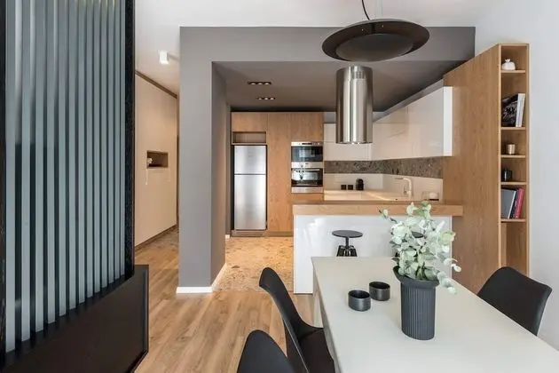 Apart Daire, 2 Yatak Odası, Şehir Manzaralı