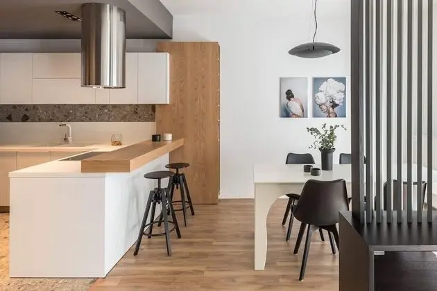 Apart Daire, 2 Yatak Odası, Şehir Manzaralı