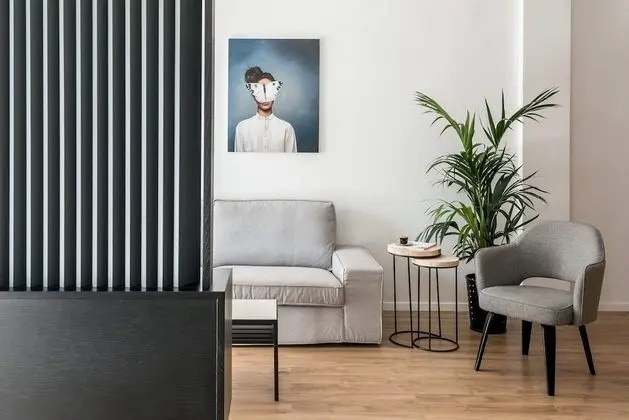 Apart Daire, 2 Yatak Odası, Şehir Manzaralı