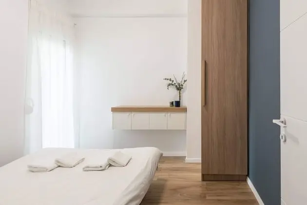 Apart Daire, 2 Yatak Odası, Şehir Manzaralı