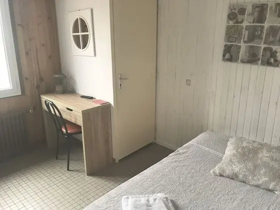 Tek Büyük Yataklı Oda