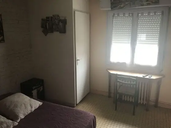 Tek Büyük Yataklı Oda