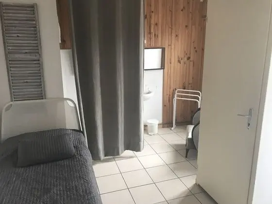 Tek Büyük Yataklı Oda