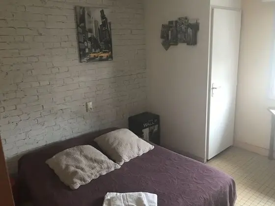 Tek Büyük Yataklı Oda