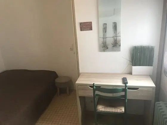 Tek Büyük Yataklı Oda