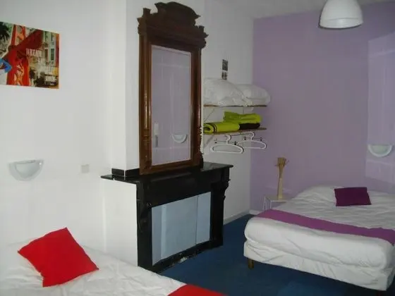 Dört Kişilik Oda
