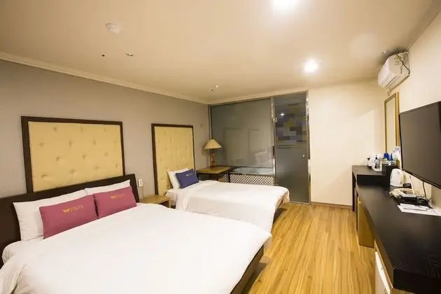 Deluxe İki Ayrı Yataklı Oda