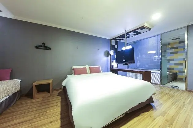 Deluxe İki Ayrı Yataklı Oda