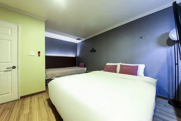 Deluxe İki Ayrı Yataklı Oda