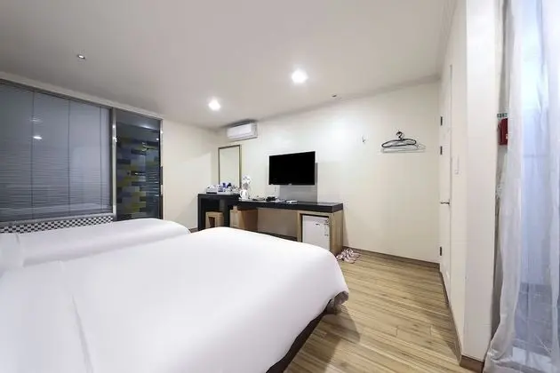 Deluxe İki Ayrı Yataklı Oda