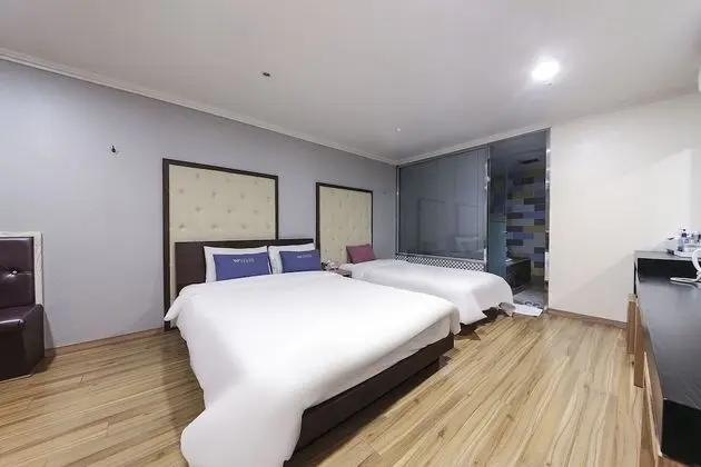 Deluxe İki Ayrı Yataklı Oda