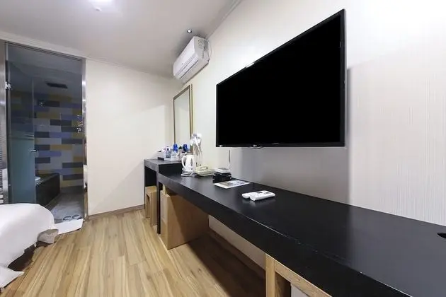 Deluxe İki Ayrı Yataklı Oda