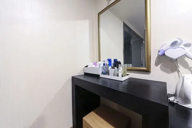 Deluxe İki Ayrı Yataklı Oda