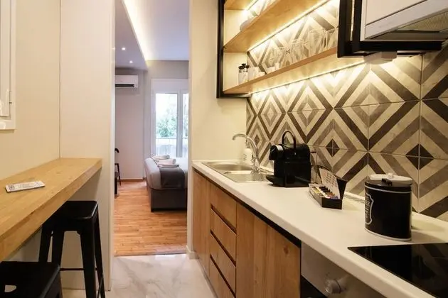 Apart Daire, 1 Yatak Odası