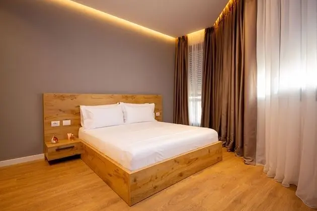 Apart Daire, 1 Yatak Odası (2)