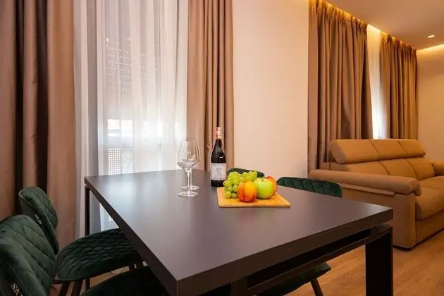 Apart Daire, 1 Yatak Odası (2)