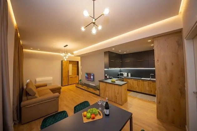 Apart Daire, 1 Yatak Odası (2)