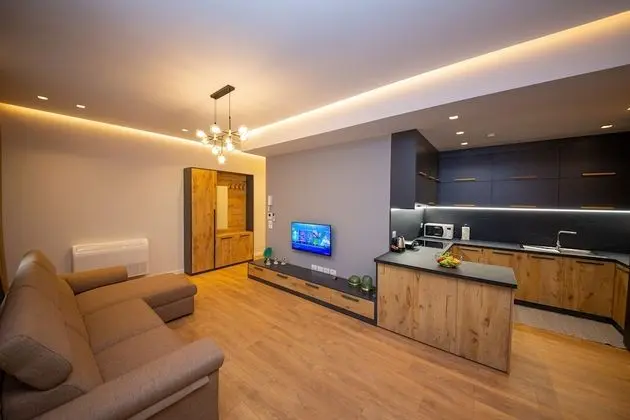 Apart Daire, 1 Yatak Odası (2)
