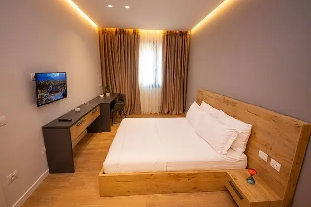 Apart Daire, 1 Yatak Odası, Balkon (1)