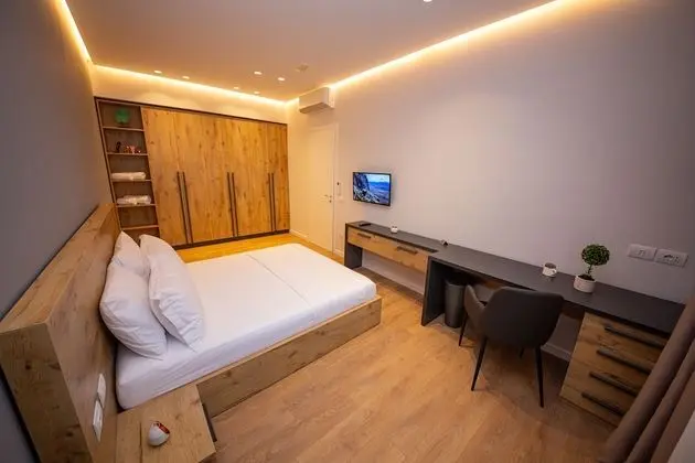 Apart Daire, 1 Yatak Odası, Balkon (1)