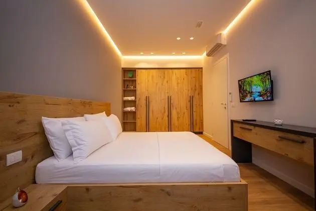 Apart Daire, 1 Yatak Odası, Balkon (1)