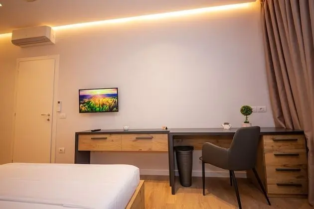 Apart Daire, 1 Yatak Odası, Balkon (1)