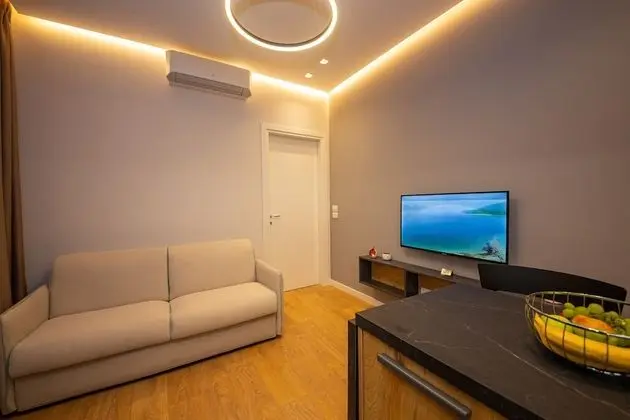 Apart Daire, 1 Yatak Odası, Balkon (1)