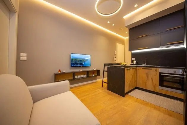 Apart Daire, 1 Yatak Odası, Balkon (1)