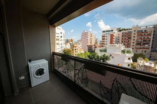 Apart Daire, 1 Yatak Odası, Balkon (1)