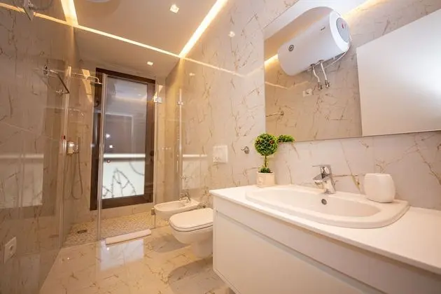 Apart Daire, 1 Yatak Odası, Balkon (1)